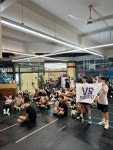 크로스핏 V8 / 하이록스 트레이닝