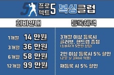 프로젝트5 복싱클럽