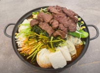 향산면옥 호평역점