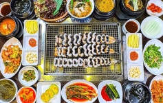 송도숯불장어구이 부천상동점