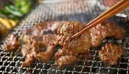 하늘산참숯구이