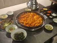 암사골 숯불닭갈비 성신여대점
