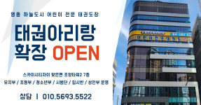 태권아리랑 하늘도시