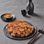 막창도둑 파동점