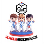 국가대표이루다태권도장