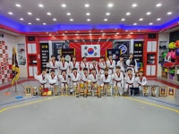 국가대표이루다태권도장