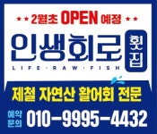 인생회로횟집