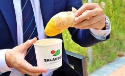 디저트테이블냠냠 &샐럽스프 영등점