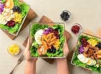 디저트테이블냠냠 &샐럽스프 영등점