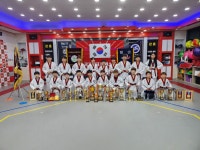 국가대표이루다태권도장