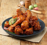 박군치킨 새롬점