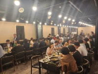 돌담한우숯불명가