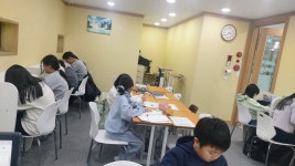 푸른샘수학학원 삼정점