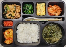 아름드리도시락