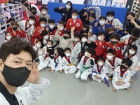 경희대석사천하무적태권도