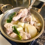 닭한마리 칼국수 계백장군집