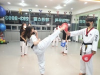 경희대석사천하무적태권도