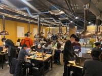 부막 숯불닭갈비 정관점