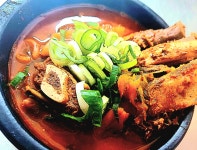 황소고집 왕갈비탕.토종순대국.냉면