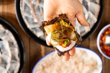 광안리 진미횟집