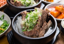 황소고집 왕갈비탕.토종순대국.냉면