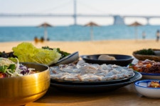 광안리 진미횟집