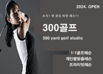 300골프
