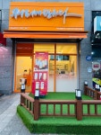 커피에반하다 호반써밋더레이크점 스마트 무인카페