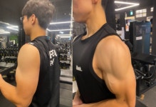 등촌PT&헬스 피트니스클라쓰