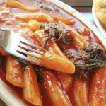 만나튀김떡볶이