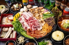 솥뚜껑한판 김해삼계점