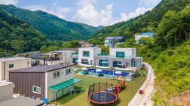 가평 스테이키즈 풀빌라 독채 펜션