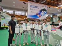 국가대표이루다태권도장