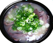 황소고집 왕갈비탕.토종순대국.냉면