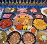명륜진사갈비 창원경남대점