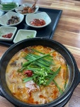 신천순대국해장국