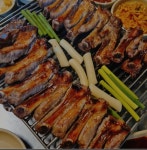 예감쪽갈비 대구1호점