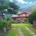 산골독채계곡펜션