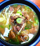황소고집 왕갈비탕.토종순대국.냉면