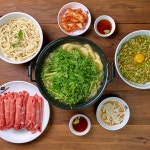 등촌샤브칼국수 기장일광점