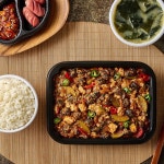 수유리혼밥왕 덮밥ZIP 하남시청점