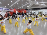 경희대 석사 수덕태권도