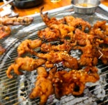 미미참숯닭갈비