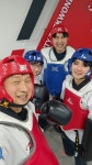 경희대 석사 수덕태권도