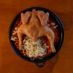 육회한통닭 성남점