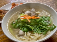우리손칼국수