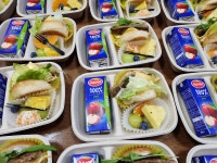 봄 샌드위치&김밥