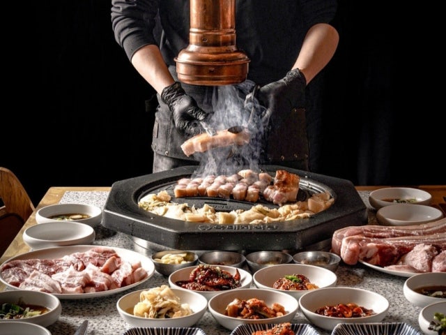 옥돼지식당