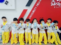 경희대 석사 수덕태권도