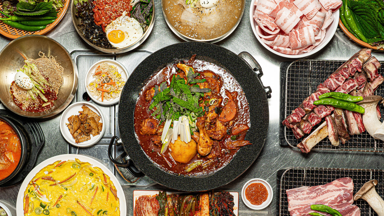 청춘집 화성남양본점